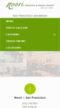 Mobile Screenshot of noorisf.com